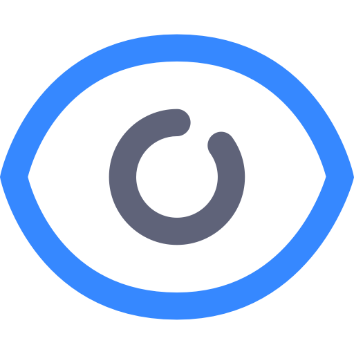 Preview svg vector icon