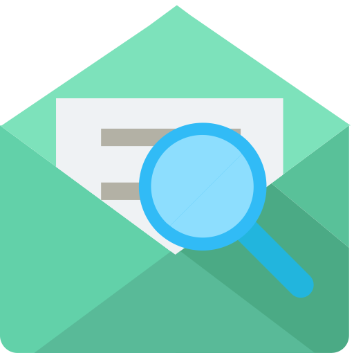 Contract Information Change Audit svg vector icon