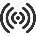 rfid,signal icon