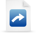 file,document,paper,blue icon