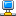 computer, network icon