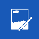 net, paint icon