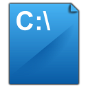 deepsea blue 76 icon