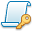 script,key,password icon