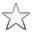 star,empty icon