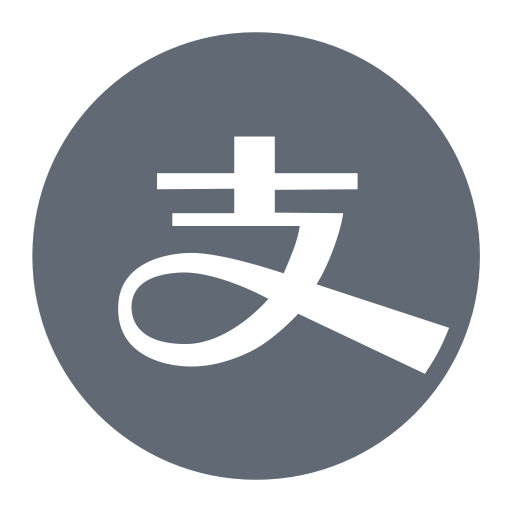 Zhifubao svg vector icon