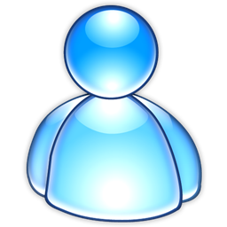 msn,online,messenger icon