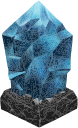 blockchain, lisk svg vector icon