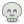 skeleton icon