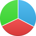 chart icon