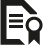 certificate icon