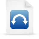 file,document,paper,blue icon