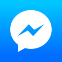 app, logo, media, messenger, popular, social, web svg vector icon
