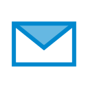 communication, email, envelope, letter, message, text svg vector icon