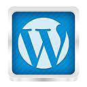 wordpress icon