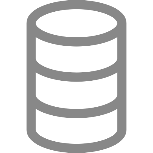 Bulk Commodity svg vector icon