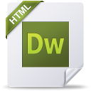 html icon