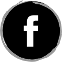 facebook, logo, media, social svg vector icon