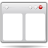 left, right, view icon
