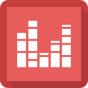 bar, bar chart, business, chart, graph svg vector icon
