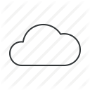 cloud, data, data base, database, forecast, server, weather icon