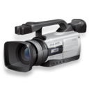 camcorder icon