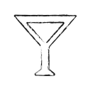 alcohol, drink, glass, juice, refreshing svg vector icon