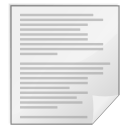 format, justify, left icon