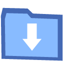 folder,dropbox icon