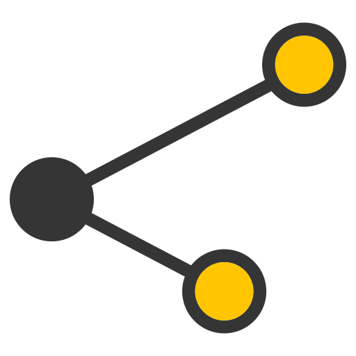 Share svg vector icon