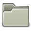 64, folder, gnome icon
