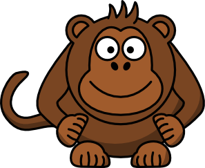 monkey icon