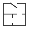floor, plan icon