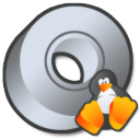 cdrom,linux icon
