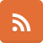 button, feed, reader, rss, subscribe icon