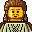 qui,gon,jinn,hair icon
