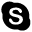 skype icon