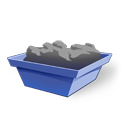 trash,full icon