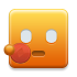 bat, man, user icon