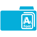 font icon