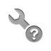 technical,wrench,help icon