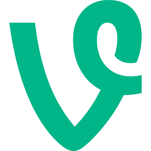 Social svg vector icon
