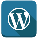 blog, blogging, website, wordpress, wordpress.com svg vector icon