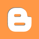 blogger, social icon