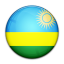flag,rwanda,country icon