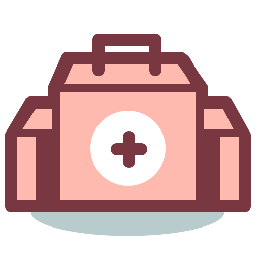 Medicine Chest svg vector icon