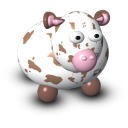 cow,vista icon