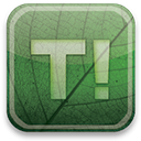 eco,green,taringa icon