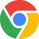 chrome, google svg vector icon