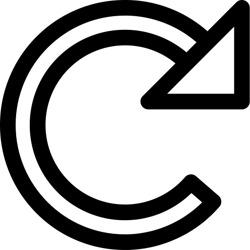 Refresh svg vector icon